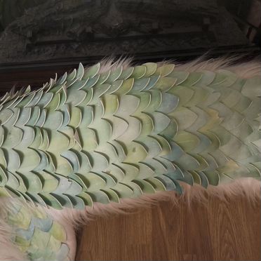 Кукла марионетка