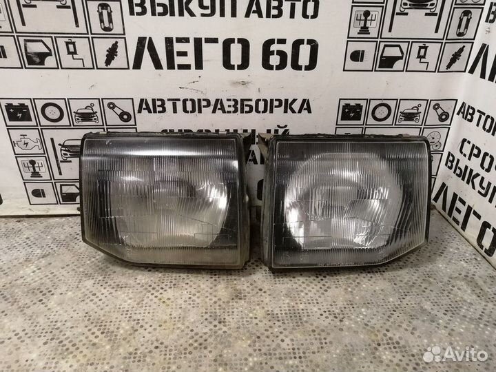 Фара для Mitsubishi Pajero / Montero 2