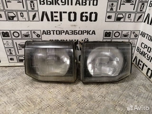 Фара для Mitsubishi Pajero / Montero 2