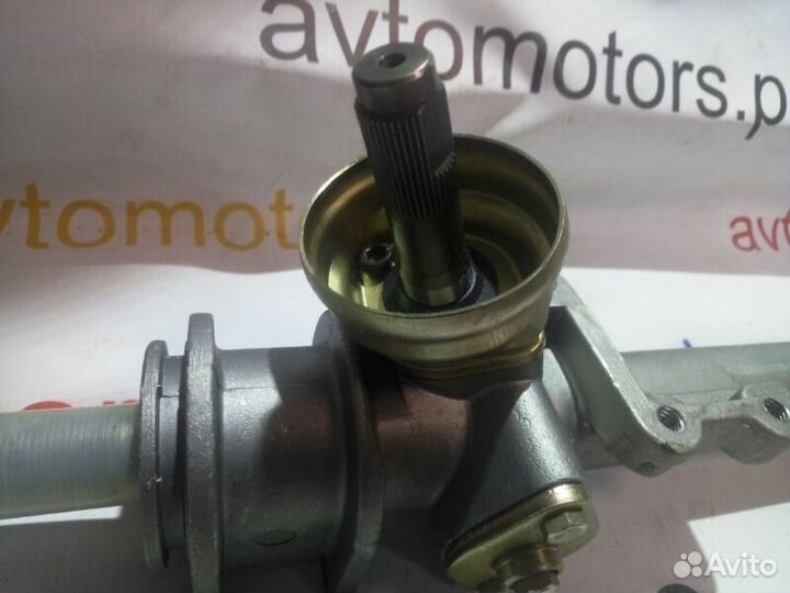 Рулевая рейка Volkswagen Golf 2