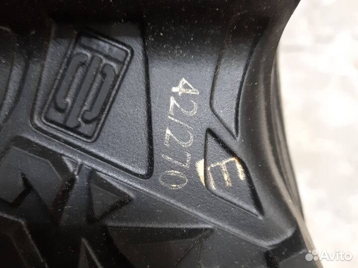 Берцы зимние фарадей 42