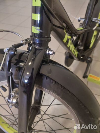 Детский велосипед Trek PreCaliber 16 Boys F/W