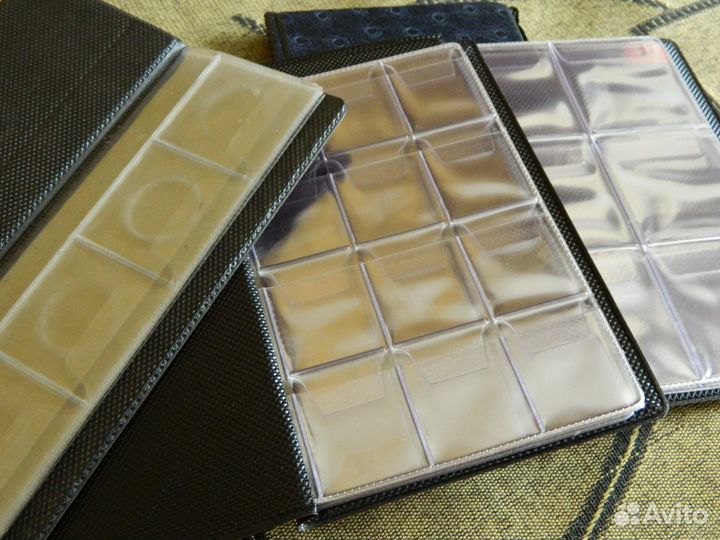 Альбом для монет