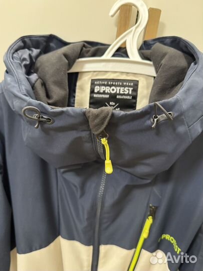 Куртка для сноуборда мужская