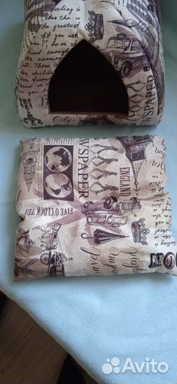 Домик для собак или кошек