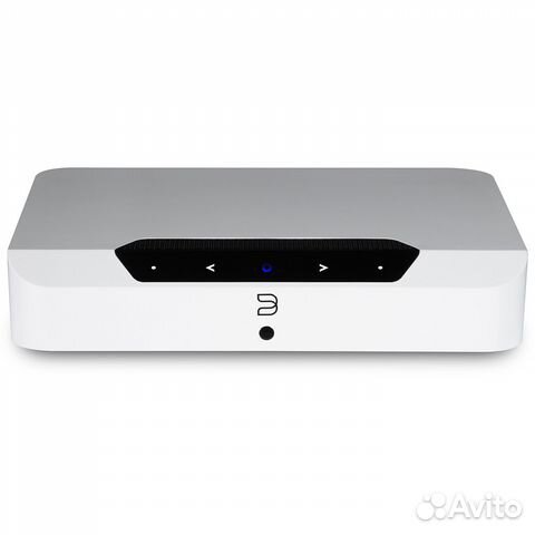 Bluesound Powernode Edge N230 White