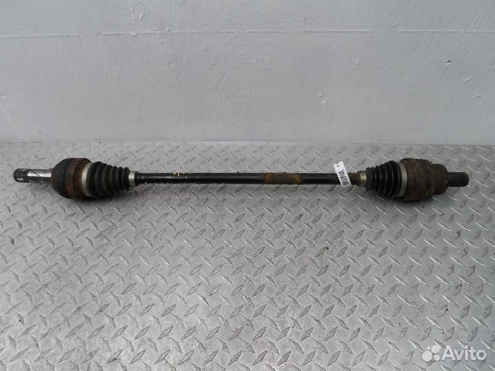 Полуось задняя левая Volvo XC90 1 (C)