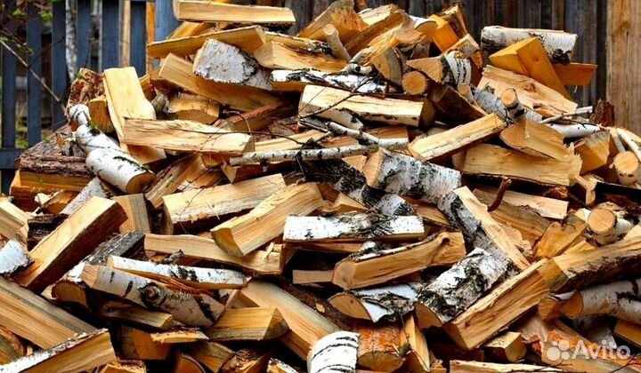 Дрова в печку