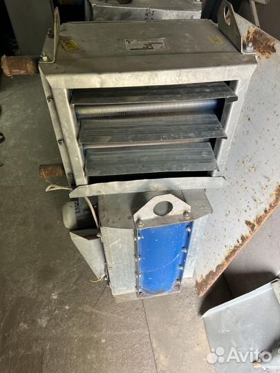 Тепловентилятор