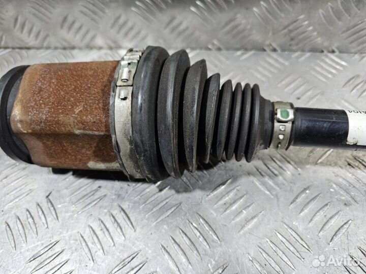 Привод передний правый Bmw X3 F25 2.0 N47D20C