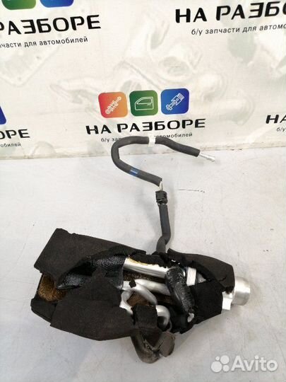 Трубка кондиционера (шланг) Toyota Land Cruiser