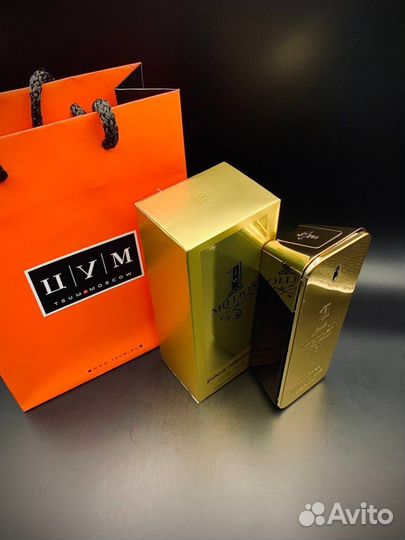 Духи миллион new арабские