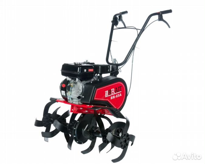 Мотокультиватор brait BR-65А (7,0 л.с.,1+1, рег.ру