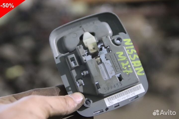 Плафон салона на Ниссан Микра К11