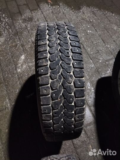 Зимние колеса r14