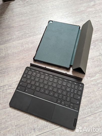 Планшет 2 в 1 Lenovo Chromebook duet 128GB