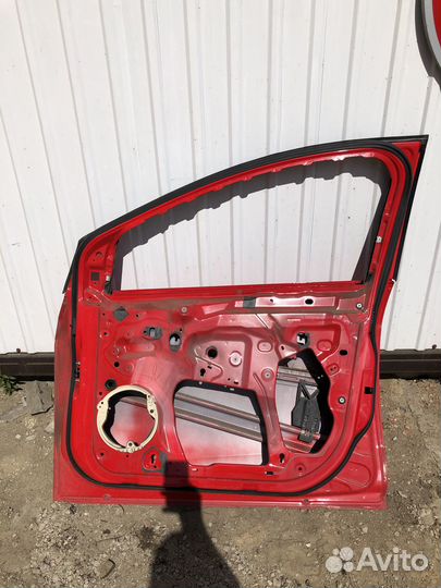 Дверь Ford Focus 3 хэтчбек