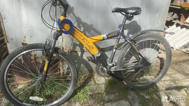 Велосипед взрослый