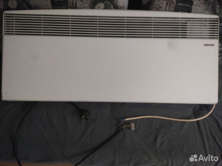 Конвектор электрический