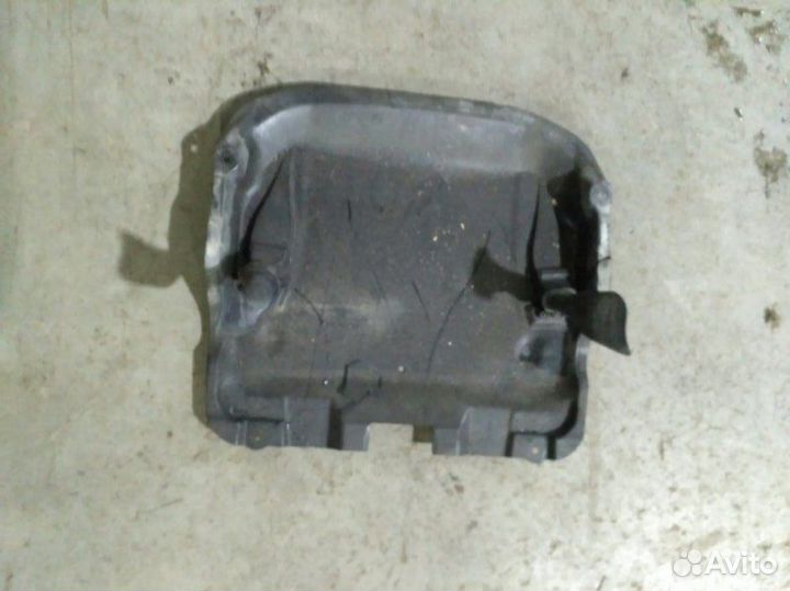 Защита двигателя Mercedes-Benz S-Class W220 112972