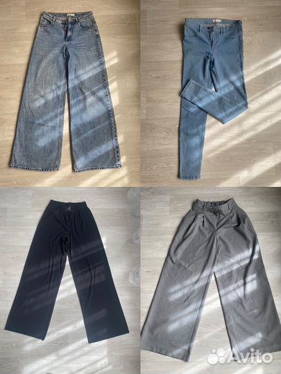 Женские вещи пакетом 42 44