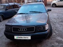 Audi 100 2.0 AT, 1991, 388 000 км, с пробегом, цена 355 000 руб.