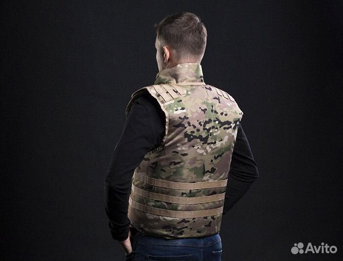 Бронежилет профи Класс защиты 5