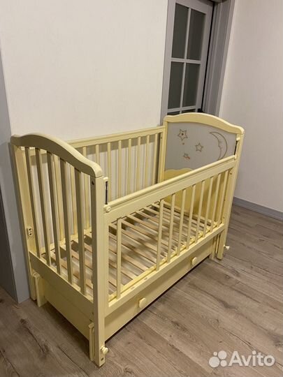 Детская кровать