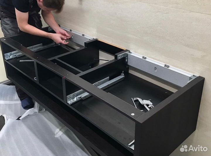 Шкаф на заказ