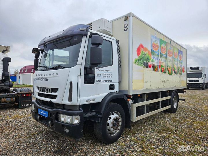 IVECO EuroCargo, 2012