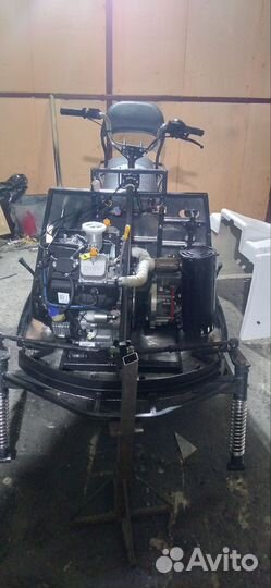 Кит комплект для Снегохода