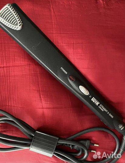 Утюжок для волос WIK 3066W Straight & Shine