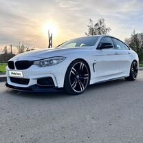 BMW 4 серия Gran Coupe 2.0 AT, 2014, 158 000 км, с пробегом, цена 2 650 000 руб.