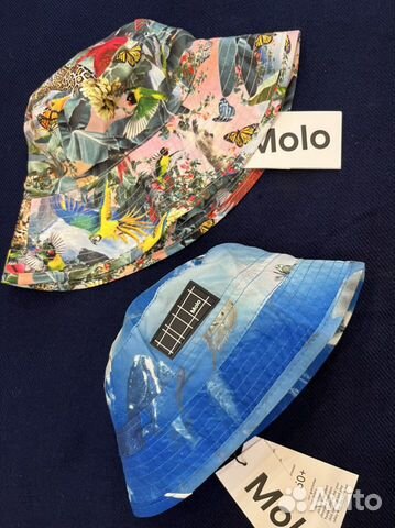 Панама Molo 1/2 года новая