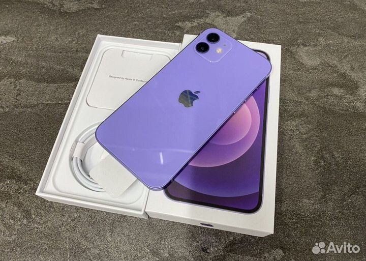 iPhone 12, 128 ГБ