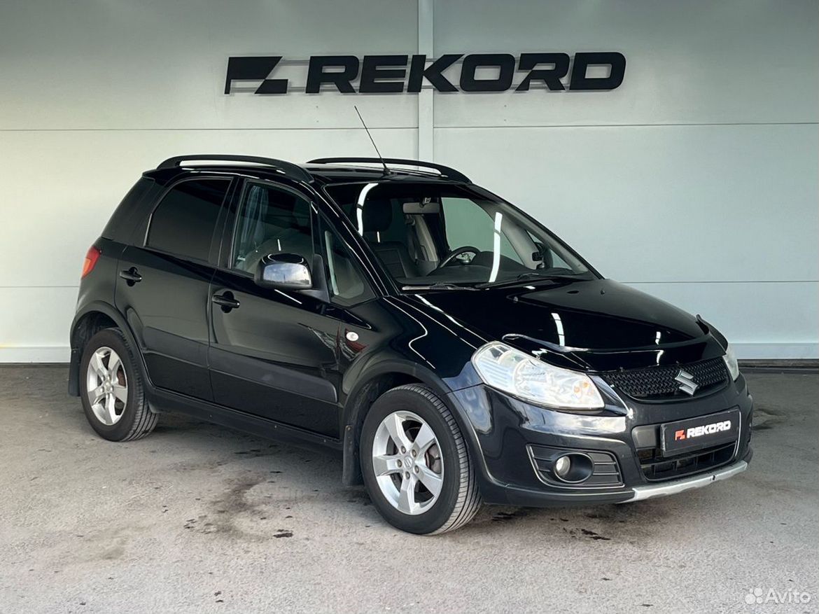 Suzuki SX4 1.6 MT, 2010, 158 810 км