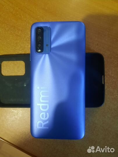 Xiaomi Redmi 9T, 4/64 ГБ