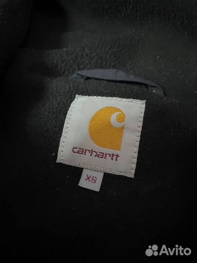 Куртка ветровка Carhartt оригинал