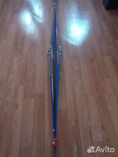 Лыжи Fisher LS combi