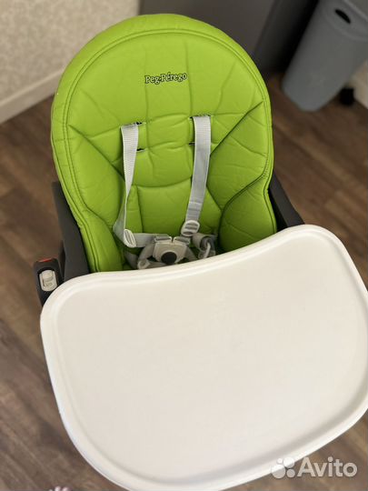 Стульчик для кормления peg perego siesta follow me