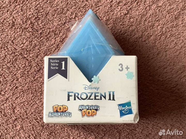 Кристалл сюрприз Frozen 2