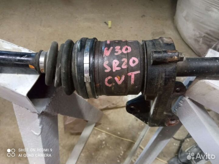 Привода в сборе Nissan R,nessa