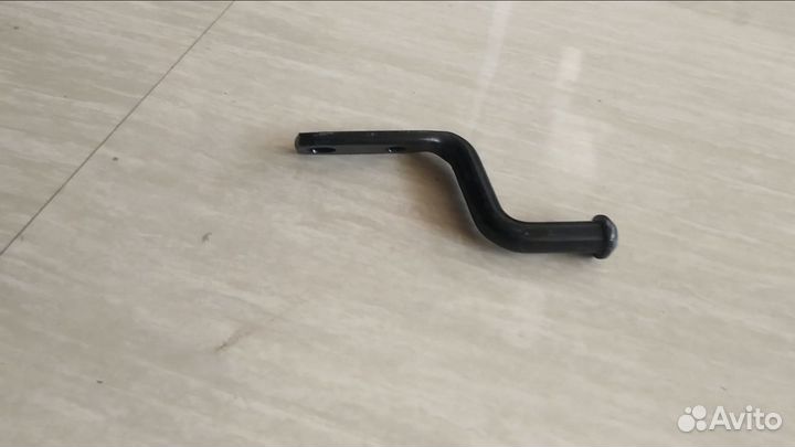 Крепление Глушителя На Toyota