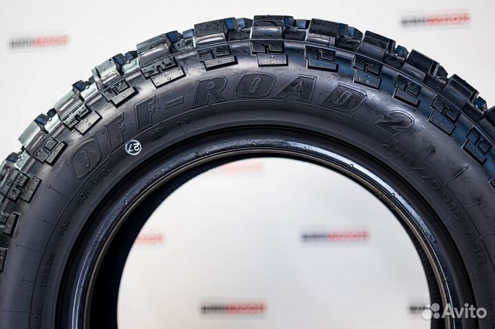 Cordiant Off Road 2 225/75 R16