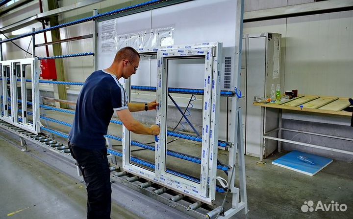 Пластиковые окна