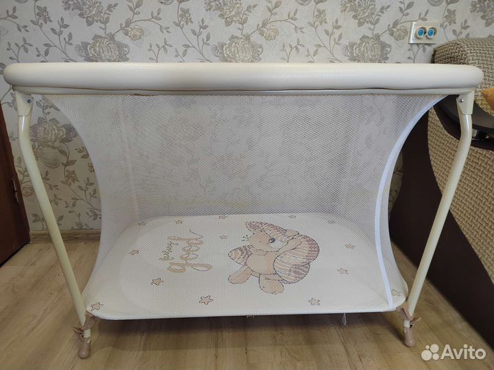 Манеж детский