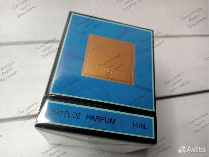 Climat lancome духи 14 мл парфюм ланком Клима