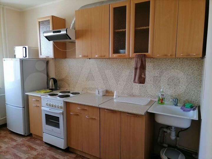 1-к. квартира, 37,3 м², 9/10 эт.