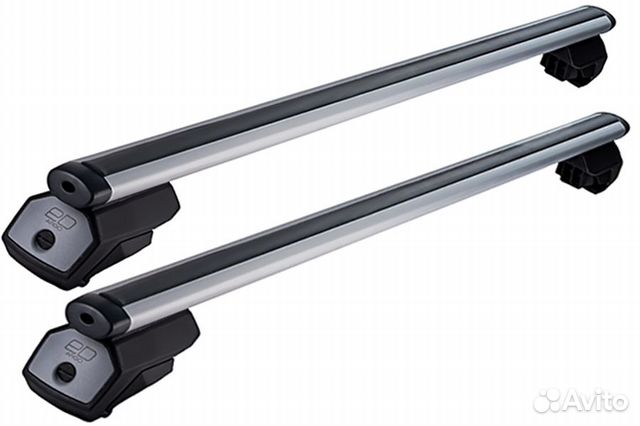 Багажник на крышу Land Rover Evoque ED ED2-301F