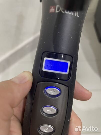 Плойка для волос Dewal